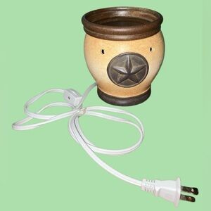 Texas Star Accent Warmer